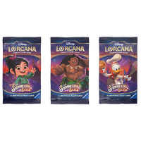 Set 5: Lorcana Shimmering Skies Illumineer's Trove